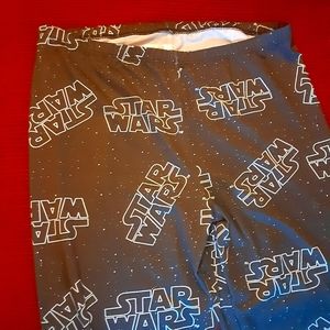 Star Wars leggings